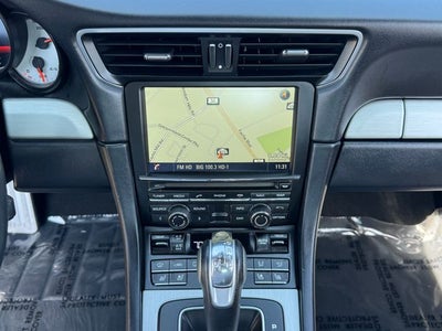 2014 Porsche 911 Turbo | Sport Chrono Pkg | Dynamic Light Pkg |