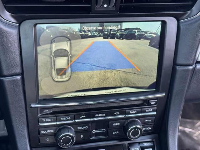 2014 Porsche 911 Turbo | Sport Chrono Pkg | Dynamic Light Pkg |