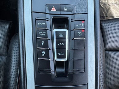 2014 Porsche 911 Turbo | Sport Chrono Pkg. | Dynamic Light Pkg. | AWD