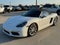 2020 Porsche 718 Boxster S