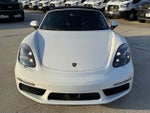 2020 Porsche 718 Boxster S