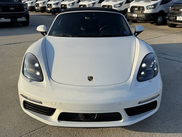 2020 Porsche 718 Boxster S