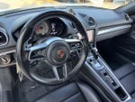 2020 Porsche 718 Boxster S