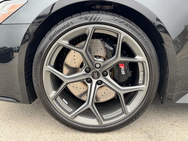 2025 Audi RS 6 Avant performance 4.0T quattro