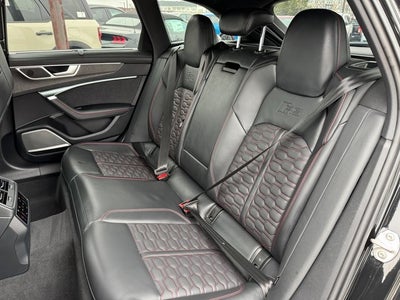 2025 Audi RS 6 Avant performance 4.0T quattro