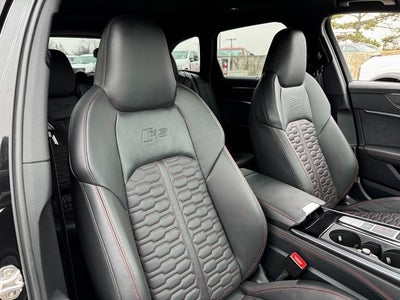 2025 Audi RS 6 Avant performance 4.0T quattro