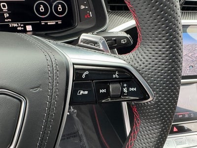 2025 Audi RS 6 Avant performance 4.0T quattro