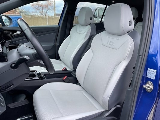 2021 Volkswagen ID.4 Pro S | Navigation | Heated Seats | Pano Roof in Fairfax, VA - Ted Britt Ford of Fairfax