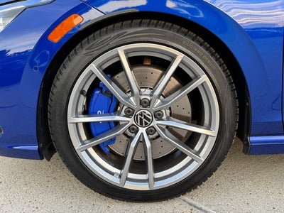 2024 Volkswagen Golf R 2.0T | Nav | Moonroof | 7-Speed DSG | AWD