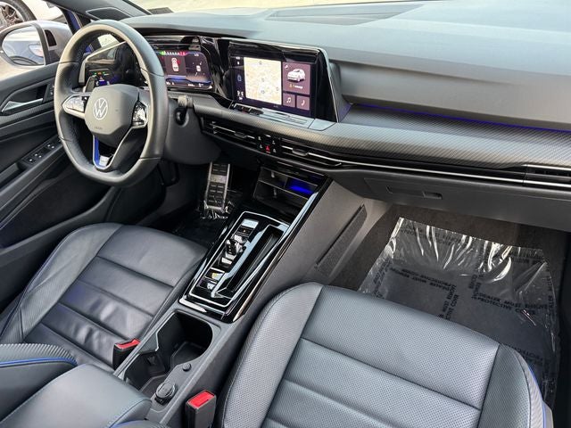 2024 Volkswagen Golf R 2.0T | Nav | Moonroof | 7-Speed DSG | AWD