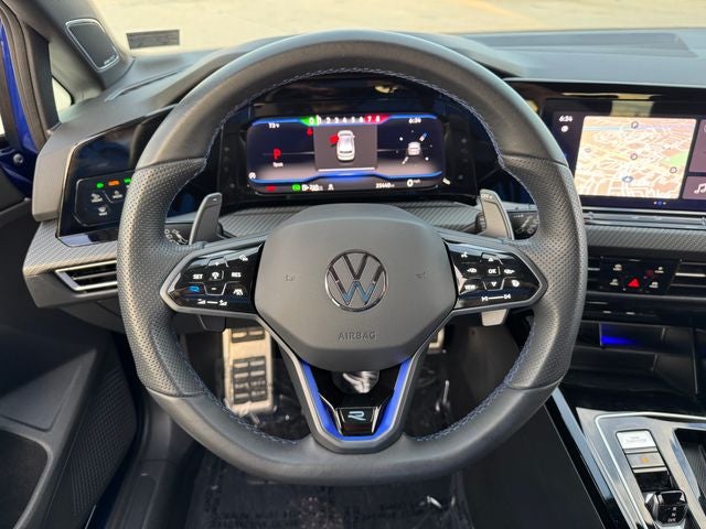 2024 Volkswagen Golf R 2.0T | Nav | Moonroof | 7-Speed DSG | AWD