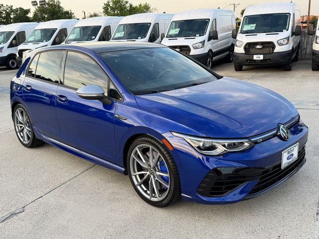 2024 Volkswagen Golf R 2.0T | Nav | Moonroof | 7-Speed DSG | AWD