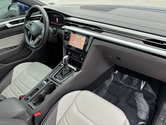 2021 Volkswagen Arteon 2.0T SEL R-Line | Heated Seats | AWD in Fairfax, VA - Ted Britt Ford of Fairfax