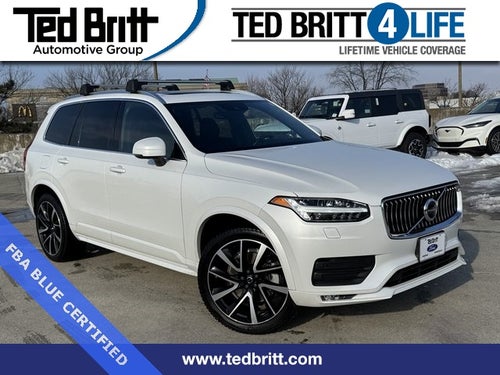 2020 Volvo XC90 T6 Momentum | Navigation | Pano Moonroof | AWD