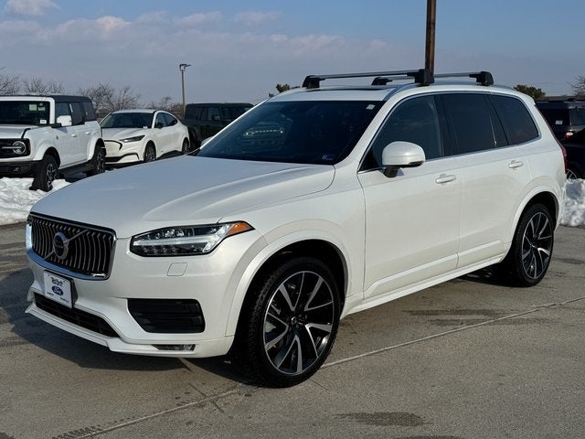 2020 Volvo XC90 T6 Momentum | Navigation | Pano Moonroof | AWD