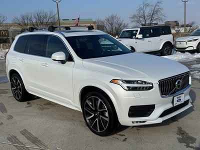 2020 Volvo XC90 T6 Momentum | Navigation | Pano Moonroof | AWD