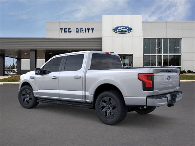 2025 Ford F-150 Lightning Flash™