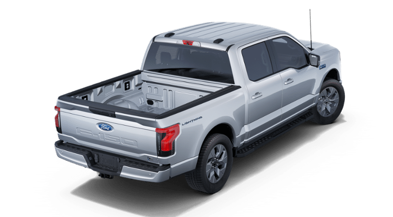 2025 Ford F-150 Lightning Flash™