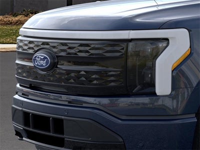 2025 Ford F-150 Lightning Platinum®