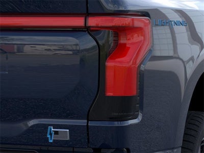 2025 Ford F-150 Lightning Platinum®