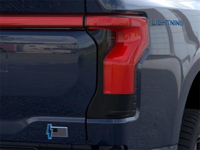 2025 Ford F-150 Lightning Platinum®