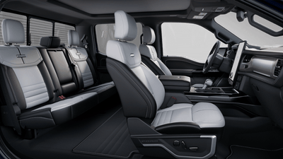 2025 Ford F-150 Lightning Platinum®