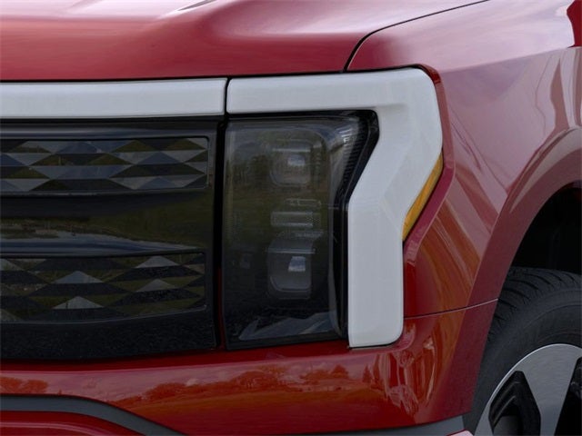 2025 Ford F-150 Lightning Platinum®