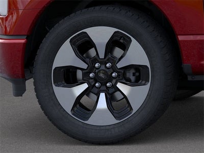 2025 Ford F-150 Lightning Platinum®