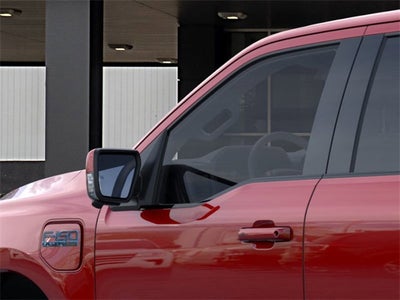 2025 Ford F-150 Lightning Platinum®