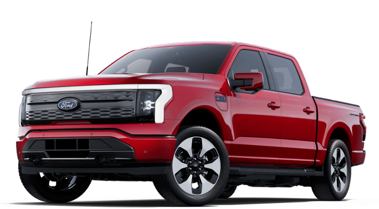 2025 Ford F-150 Lightning Platinum®