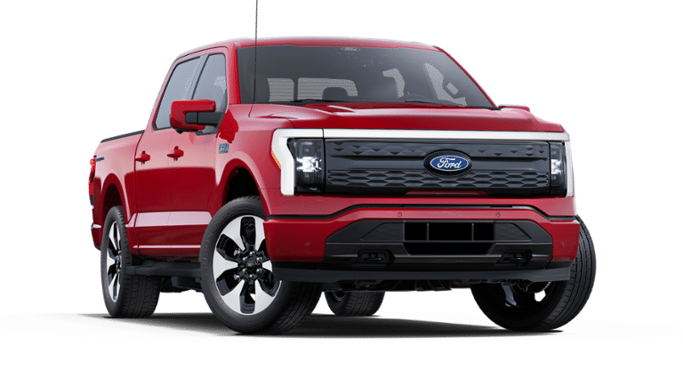 2025 Ford F-150 Lightning Platinum®