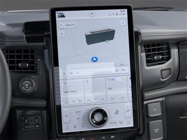 2025 Ford F-150 Lightning Platinum®