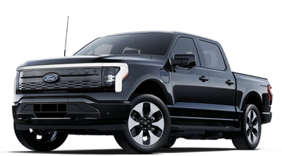 2025 Ford F-150 Lightning Platinum®