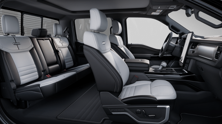 2025 Ford F-150 Lightning Platinum®