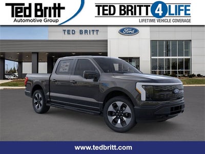 2025 Ford F-150 Lightning Platinum®