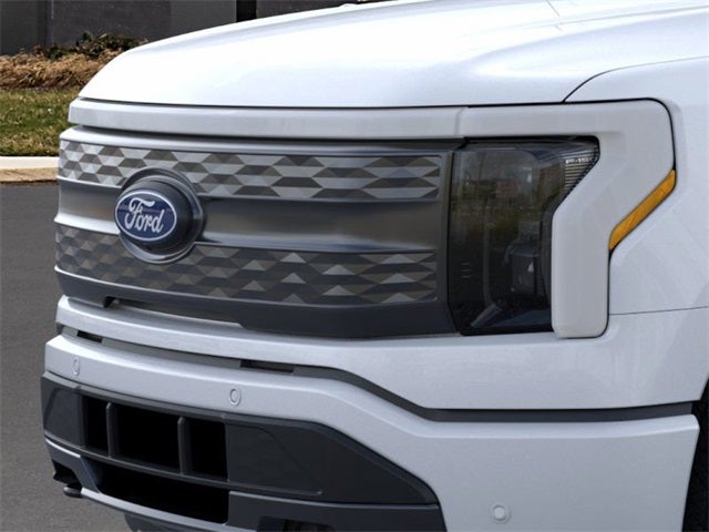 2025 Ford F-150 Lightning Lariat®