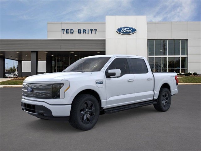 2025 Ford F-150 Lightning Lariat®