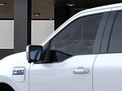 2025 Ford F-150 Lightning Lariat®
