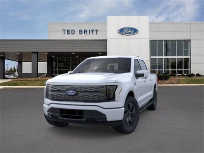 2025 Ford F-150 Lightning Lariat®