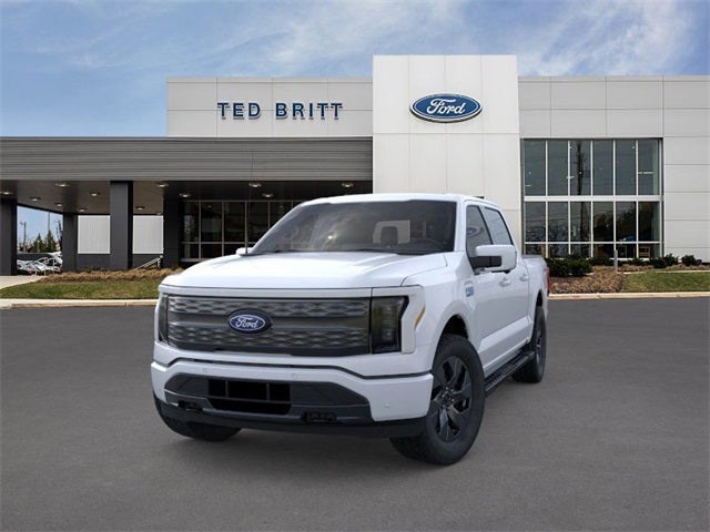 2025 Ford F-150 Lightning Lariat®
