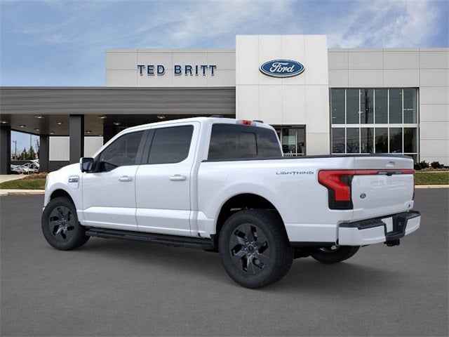 2025 Ford F-150 Lightning Lariat®
