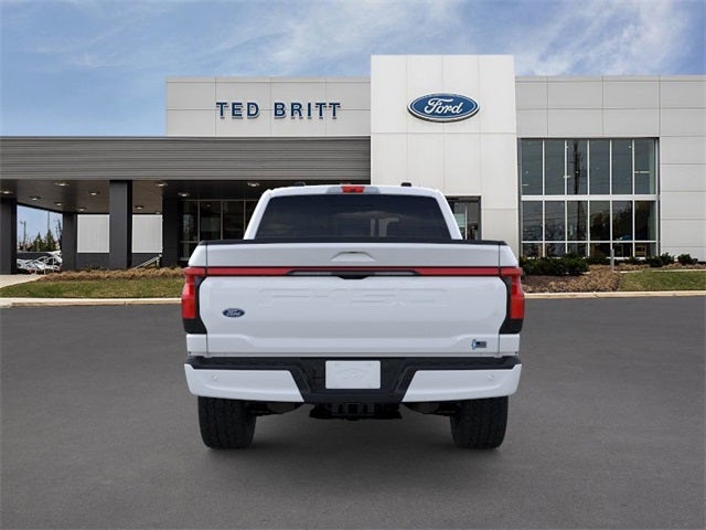 2025 Ford F-150 Lightning Lariat®
