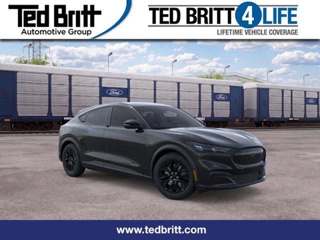 2026 Ford Mustang Mach-E