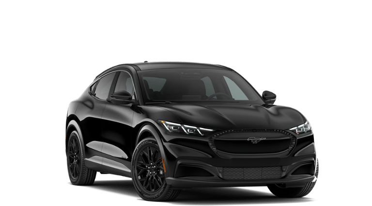 2026 Ford Mustang Mach-E Select