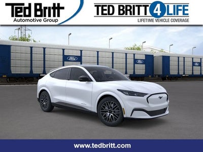 2026 Ford Mustang Mach-E Premium