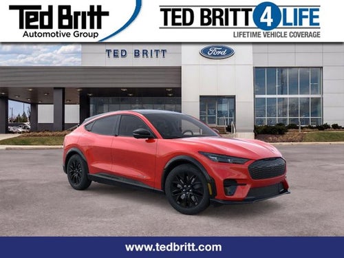 2026 Ford Mustang Mach-E Premium