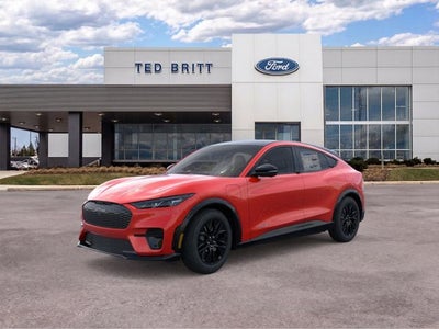 2026 Ford Mustang Mach-E Premium