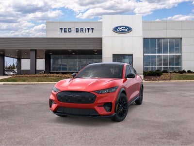 2026 Ford Mustang Mach-E Premium