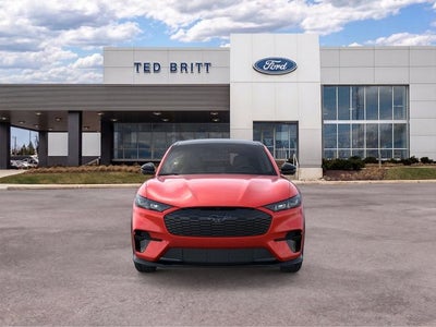 2026 Ford Mustang Mach-E Premium