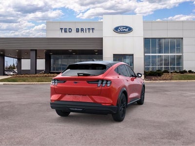 2026 Ford Mustang Mach-E Premium